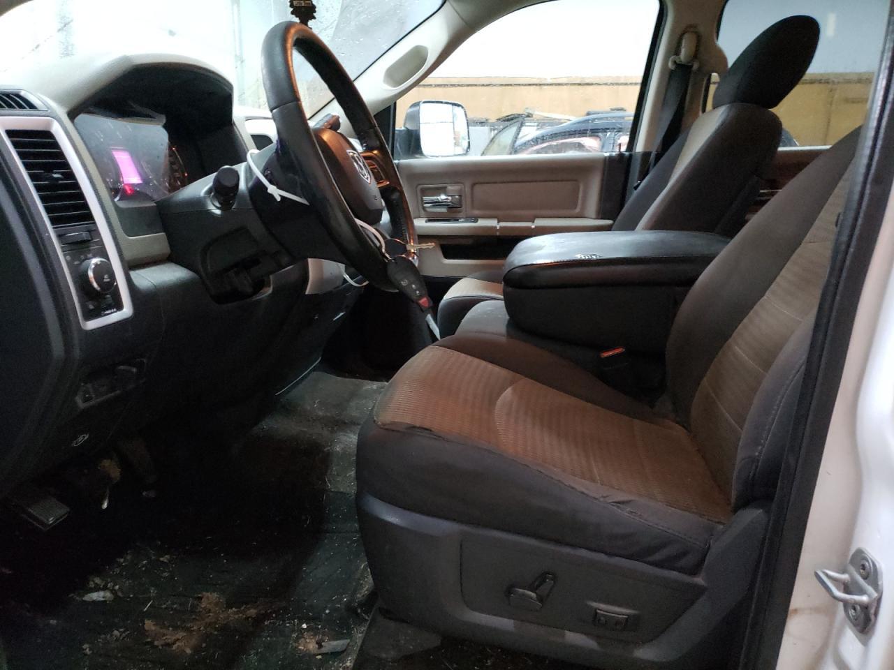 2012 Dodge Ram 1500 Slt - Image 7