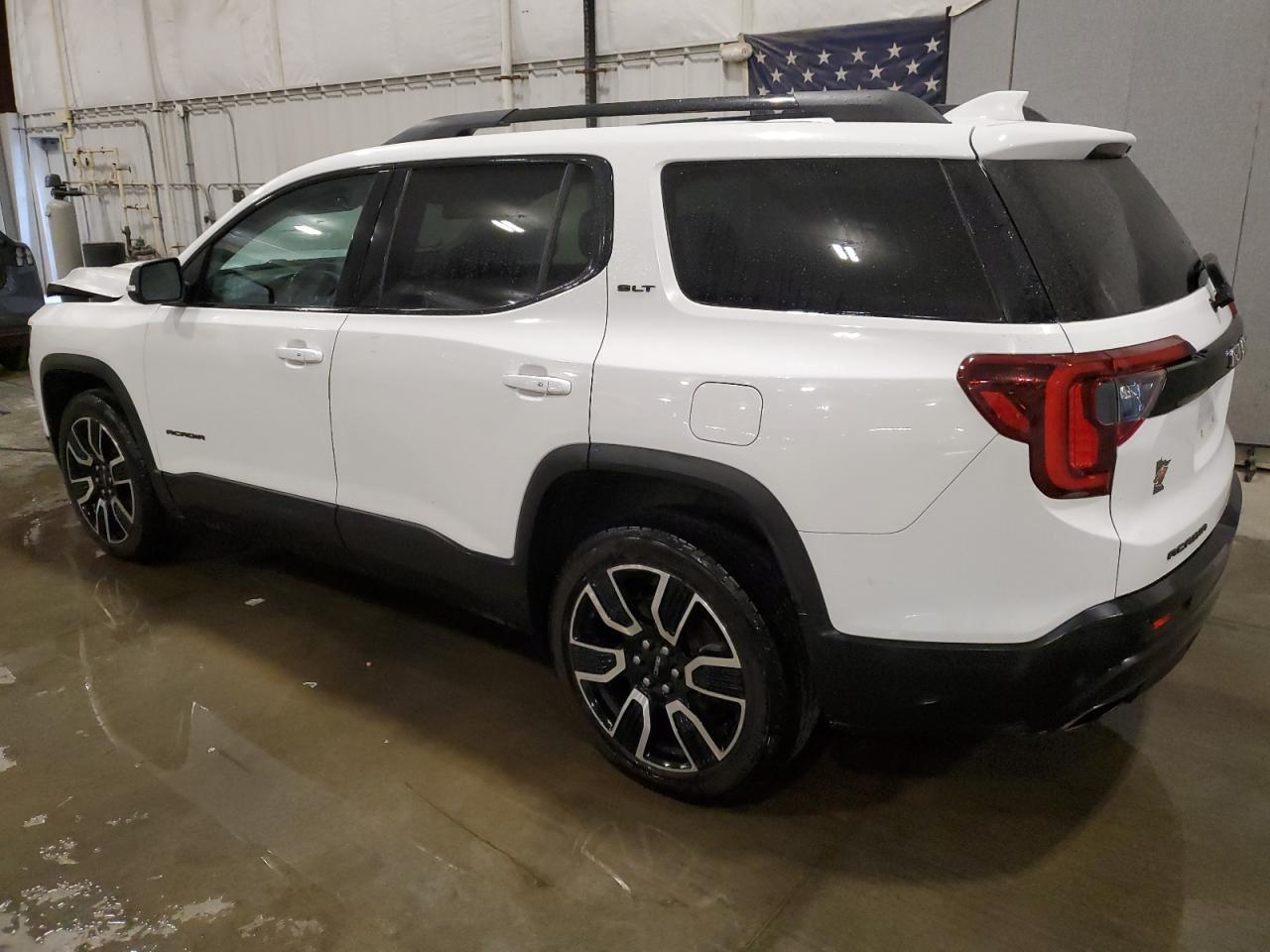 2021 GMC Acadia Slt - Фото 2