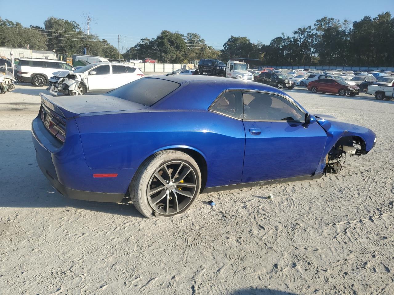 2019 Dodge Challenger Gt - Фото 3