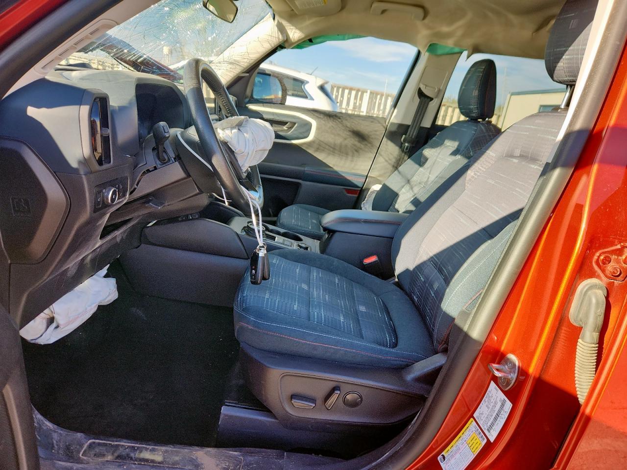 2023 Ford Bronco Sport Heritage - Фото 7