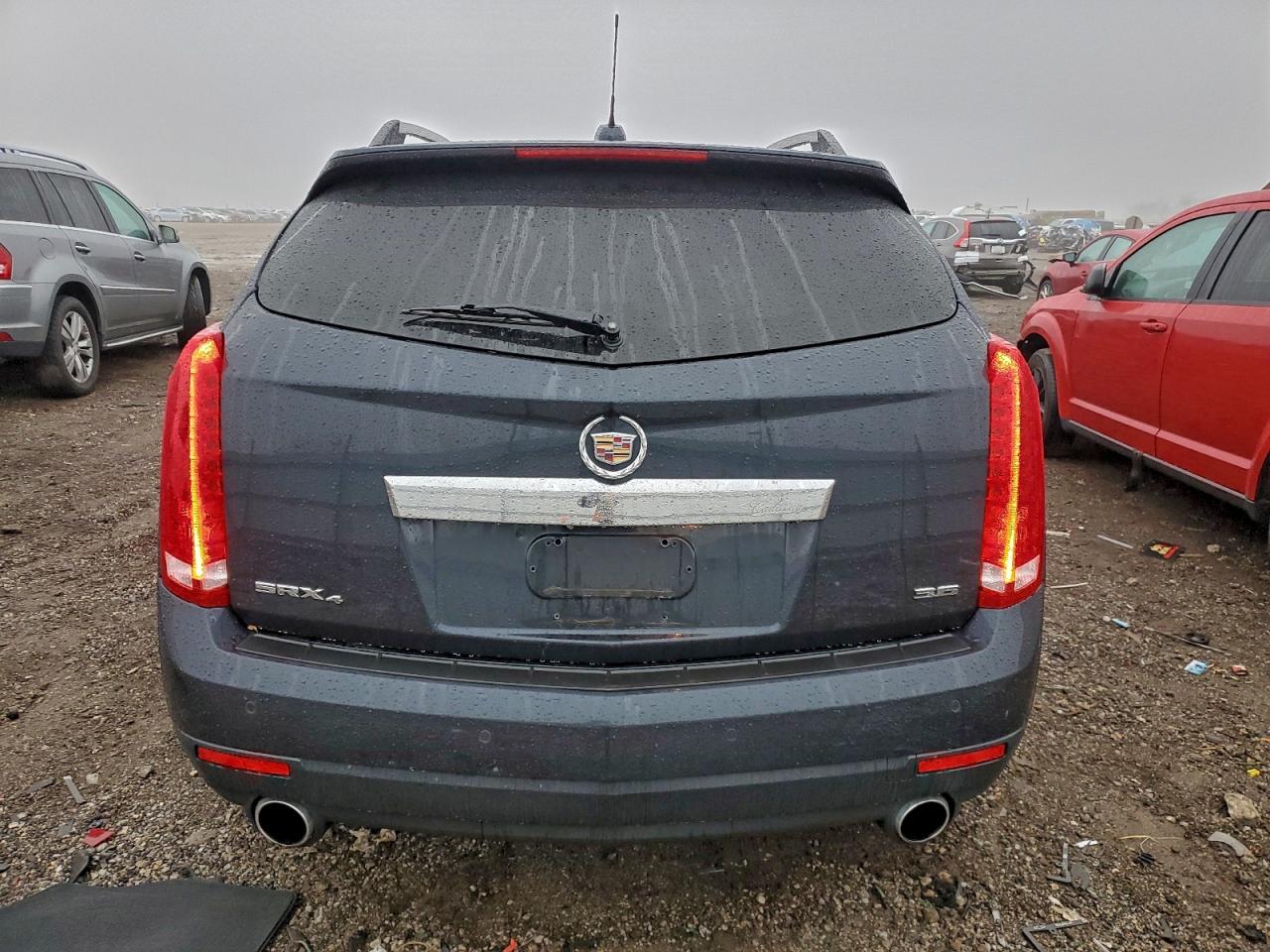 2015 Cadillac Srx Premium Collection - Фото 6