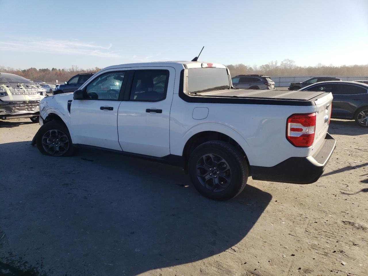 2024 Ford Maverick Xlt - Фото 2