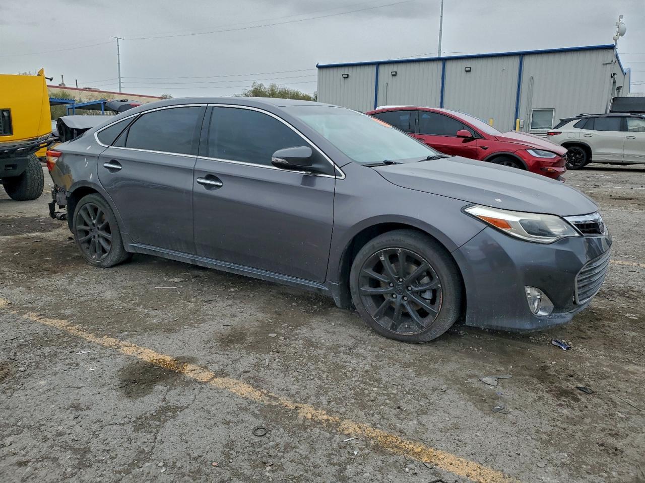 2014 Toyota Avalon Xle Touring - Image 4