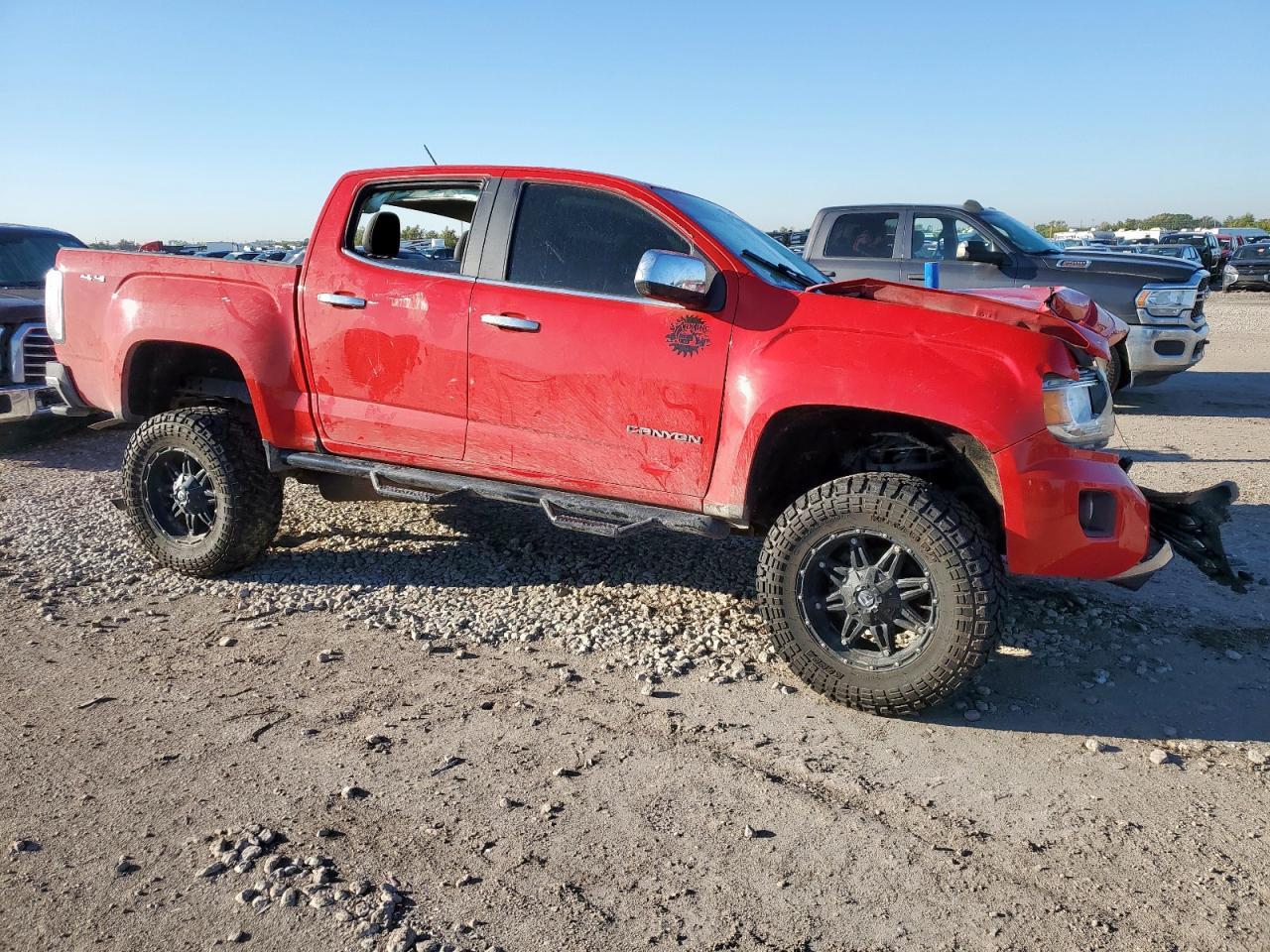 2016 GMC Canyon Slt - Image 4