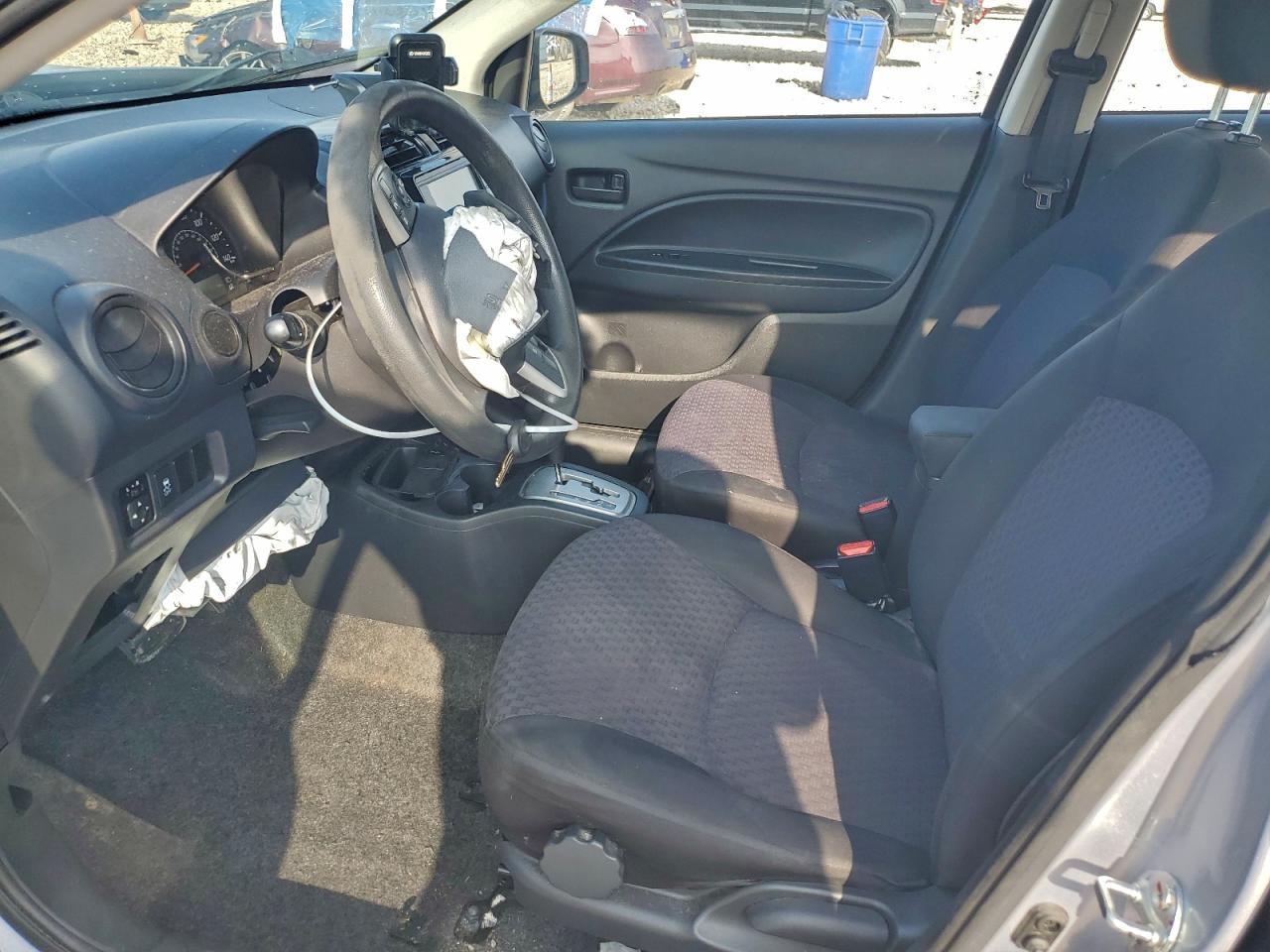 2020 Mitsubishi Mirage Es - Фото 7