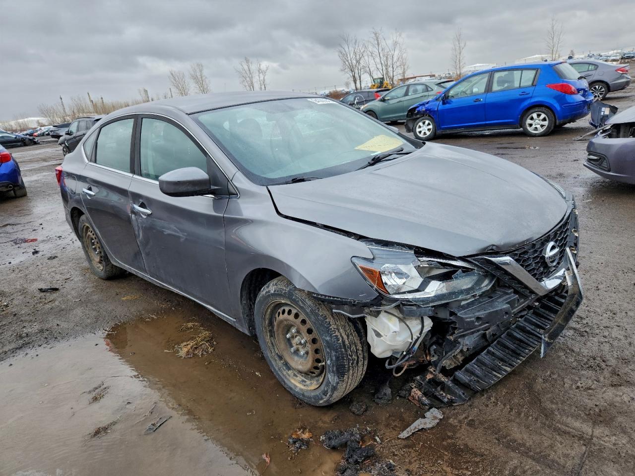 2018 Nissan Sentra S - Фото 4
