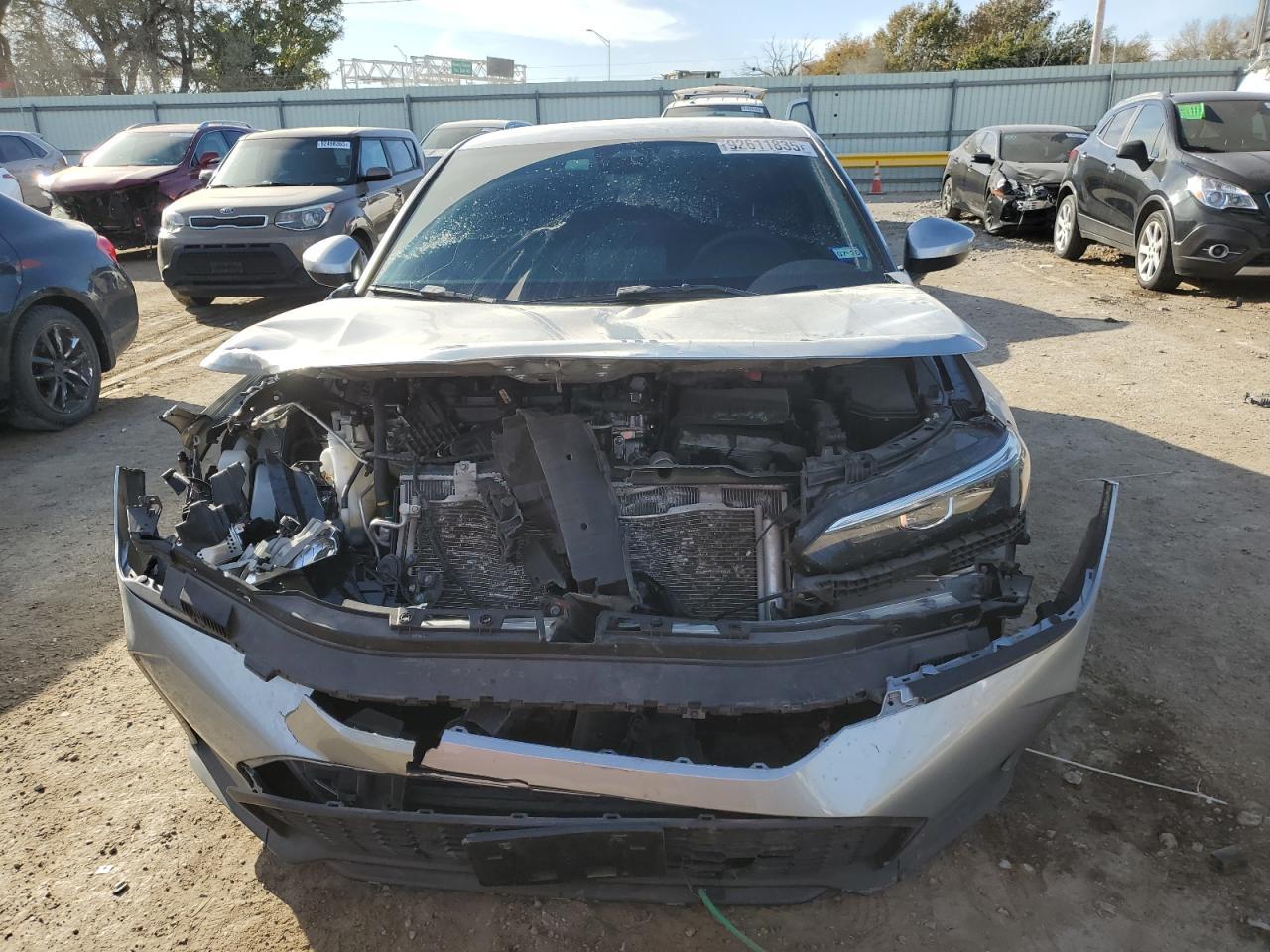 2025 Honda Civic Lx - Image 5