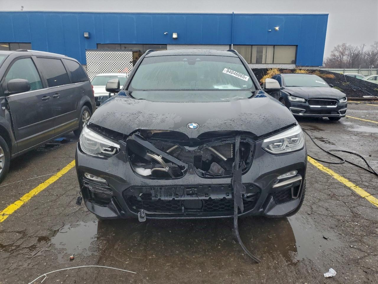 2018 BMW X3 xDrivem40I - Image 5