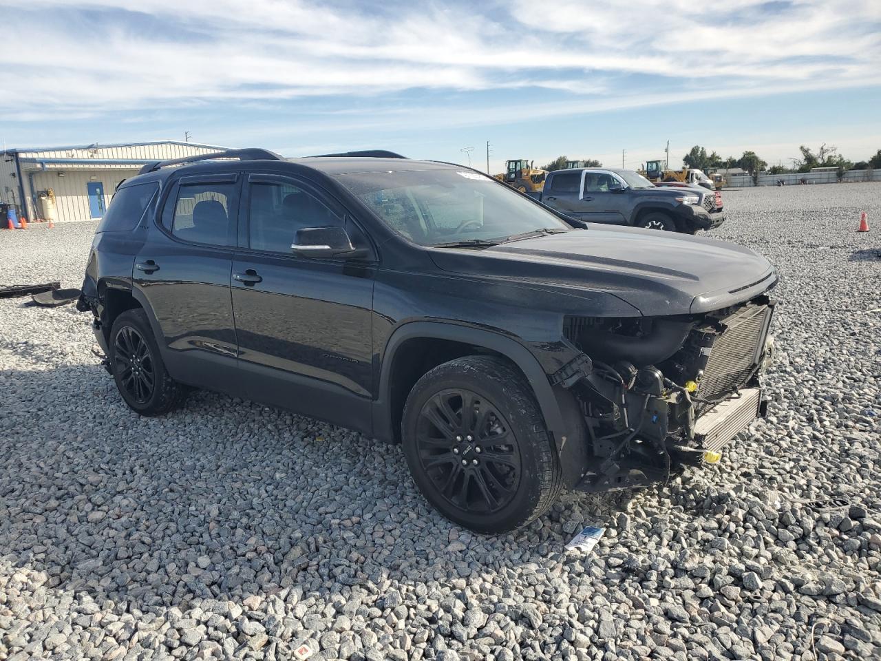 2023 GMC Acadia Slt - Image 4