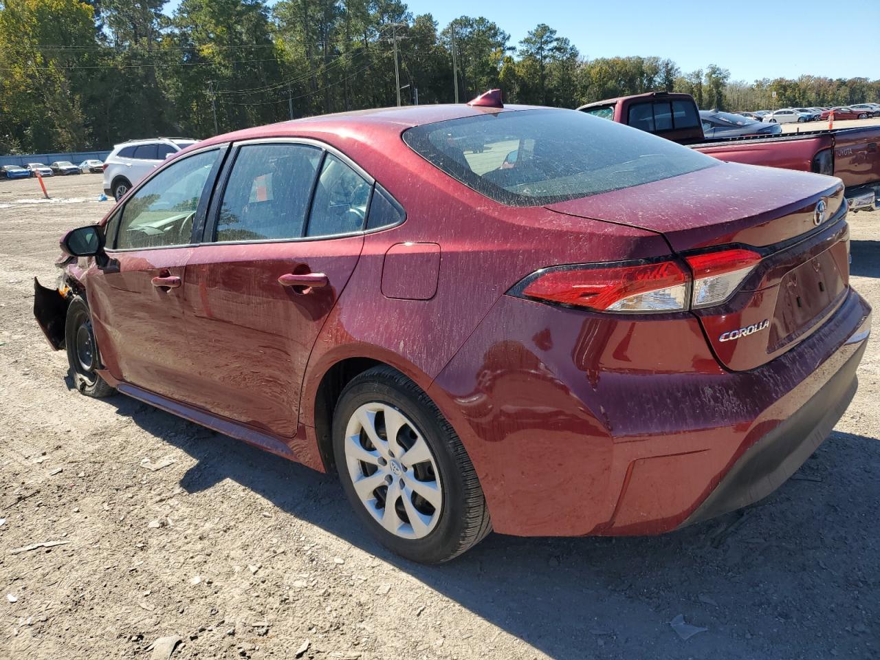 2024 Toyota Corolla Le - Image 2