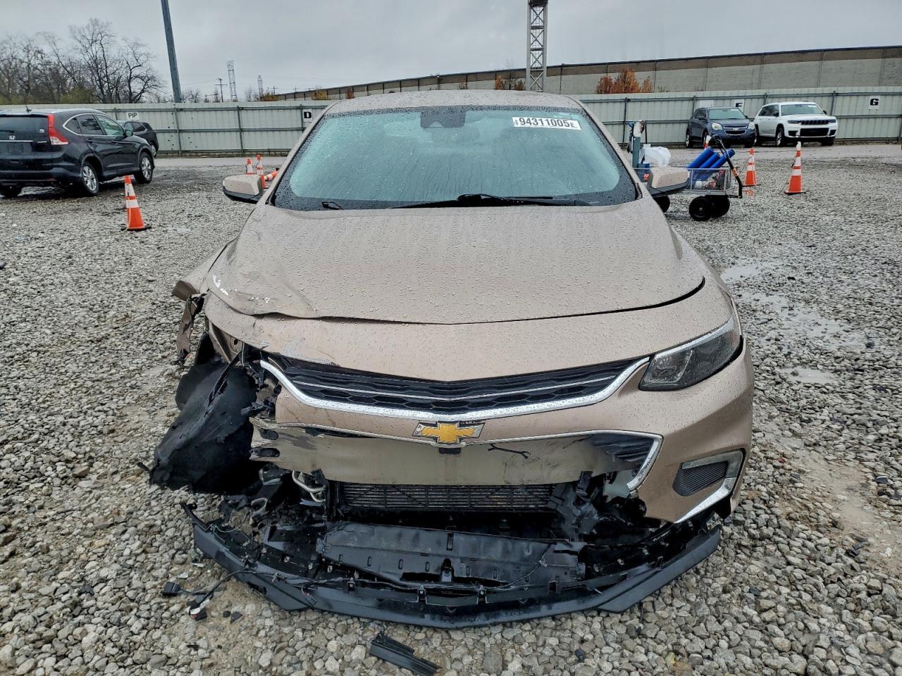 2018 Chevrolet Malibu Lt - Image 5