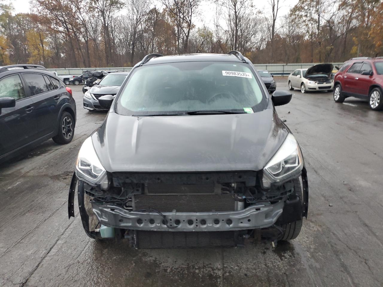 2018 Ford Escape Sel - Фото 5