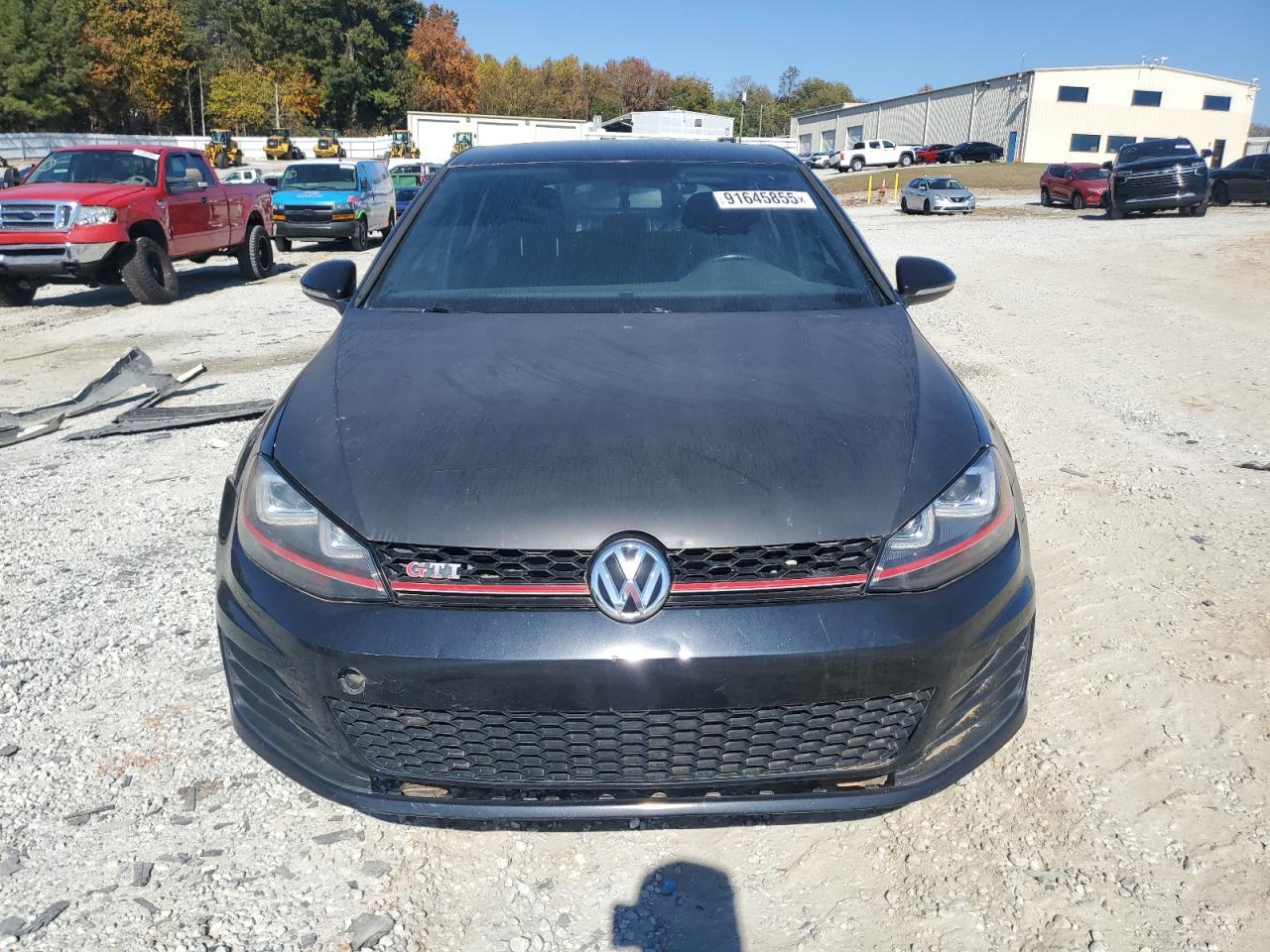 2017 Volkswagen Gti S/Se - Фото 5