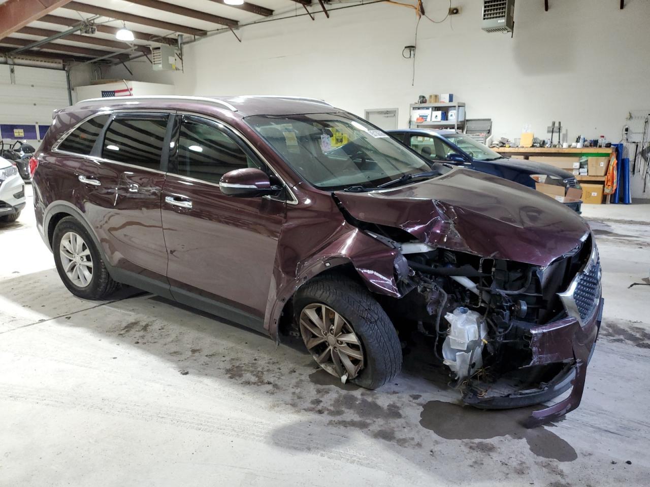 2017 Kia Sorento Lx - Фото 4