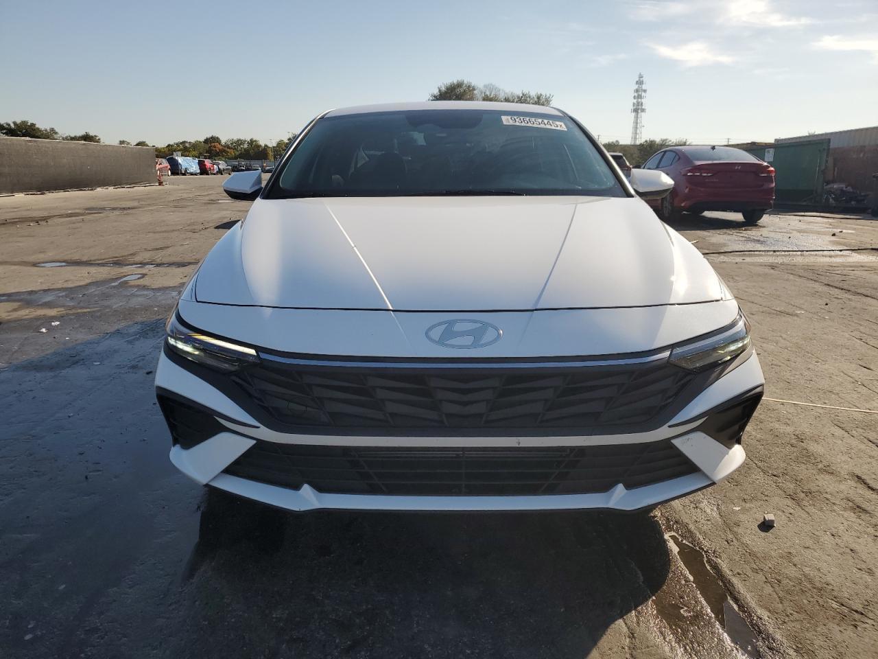 2025 Hyundai Elantra Se - Фото 5