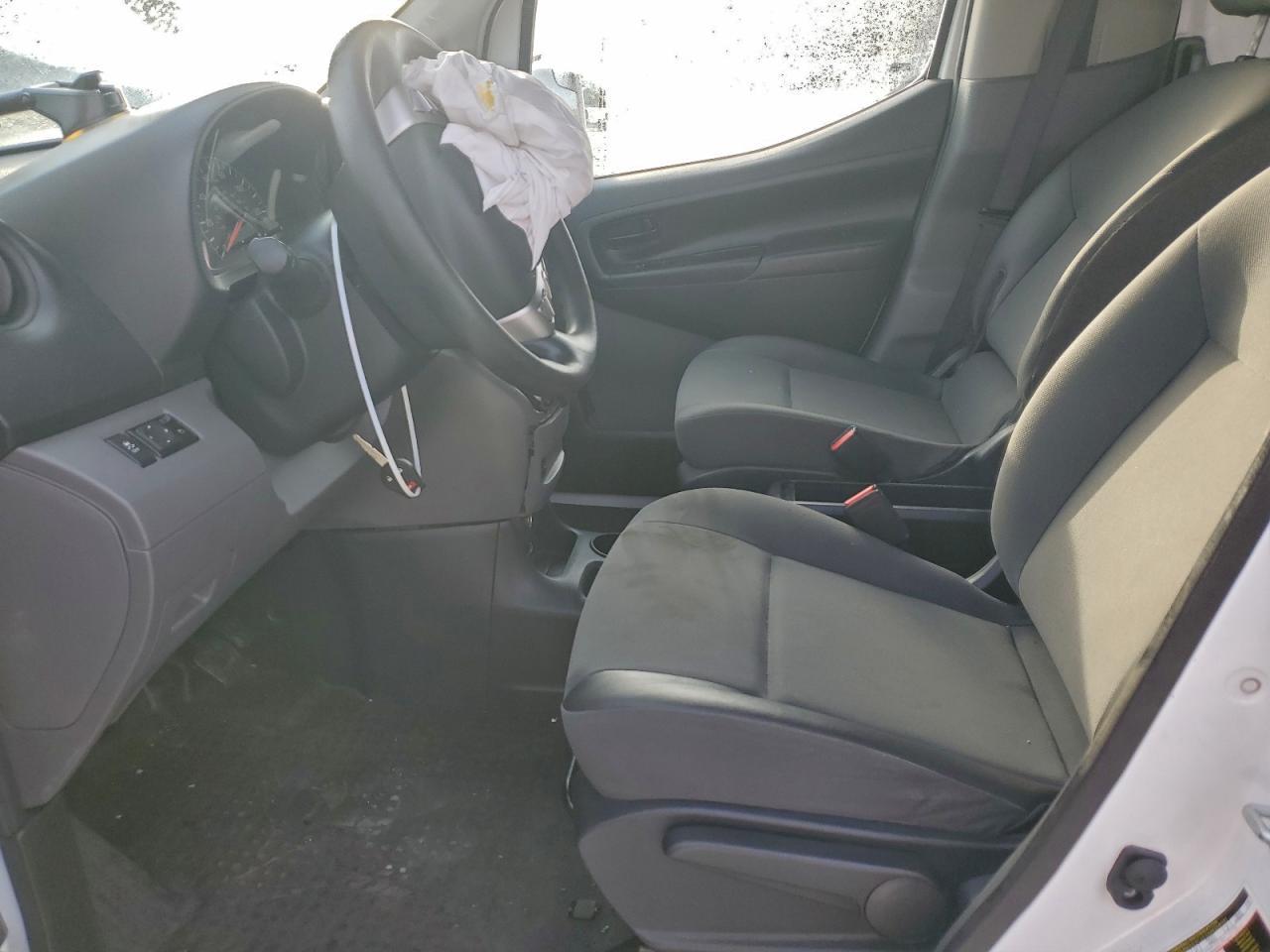 2021 Nissan Nv200 2.5S - Image 7