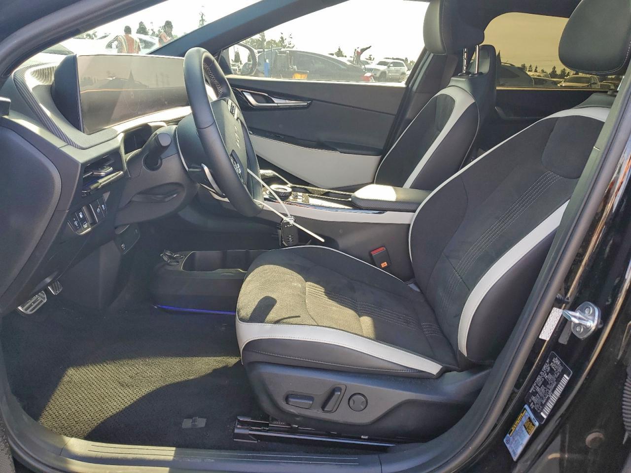 2024 Kia Ev6 Gt Line - Фото 7