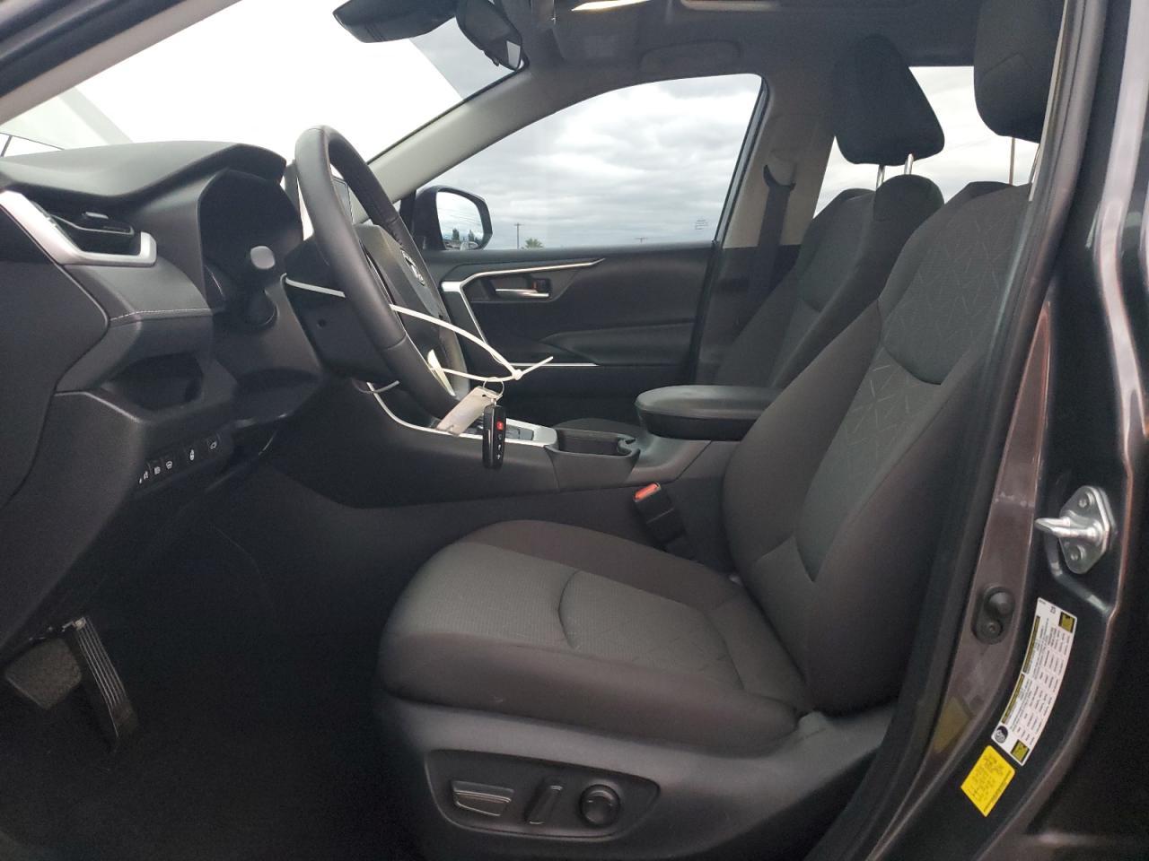 2025 Toyota Rav4 Xle - Фото 7
