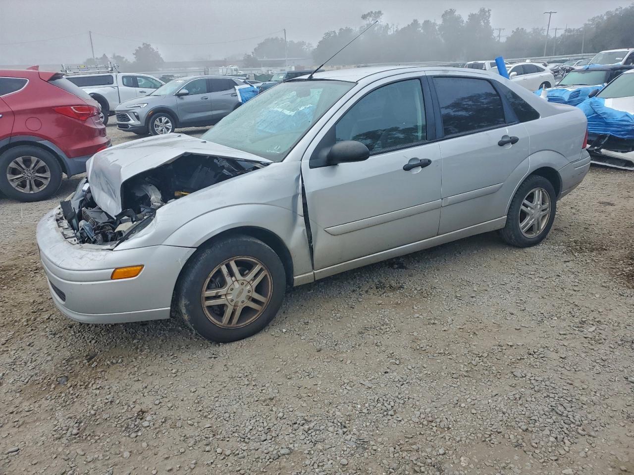 2004 Ford Focus Se Comfort