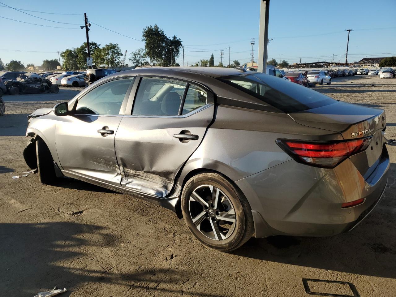 2024 Nissan Sentra Sv - Фото 2