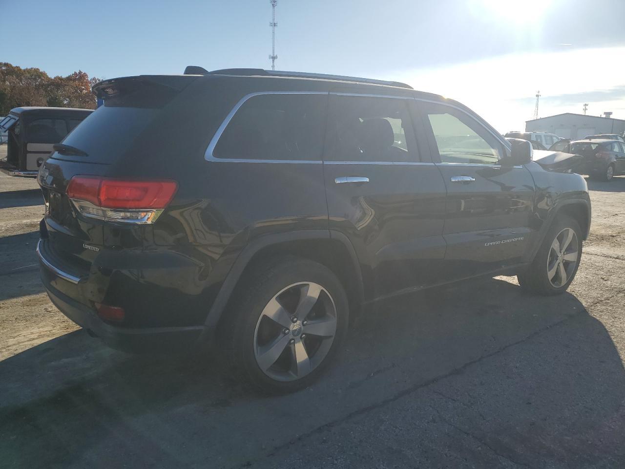 2015 Jeep Grand Cherokee Limited - Фото 3