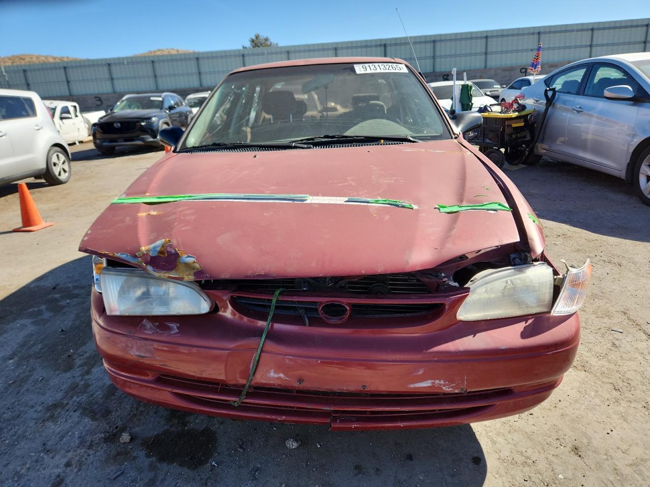 1999 Toyota Corolla Ve - Image 5