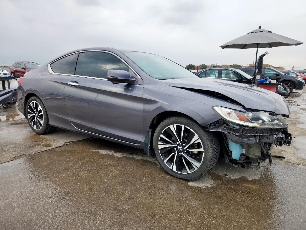 2017 Honda Accord Ex - Image 4