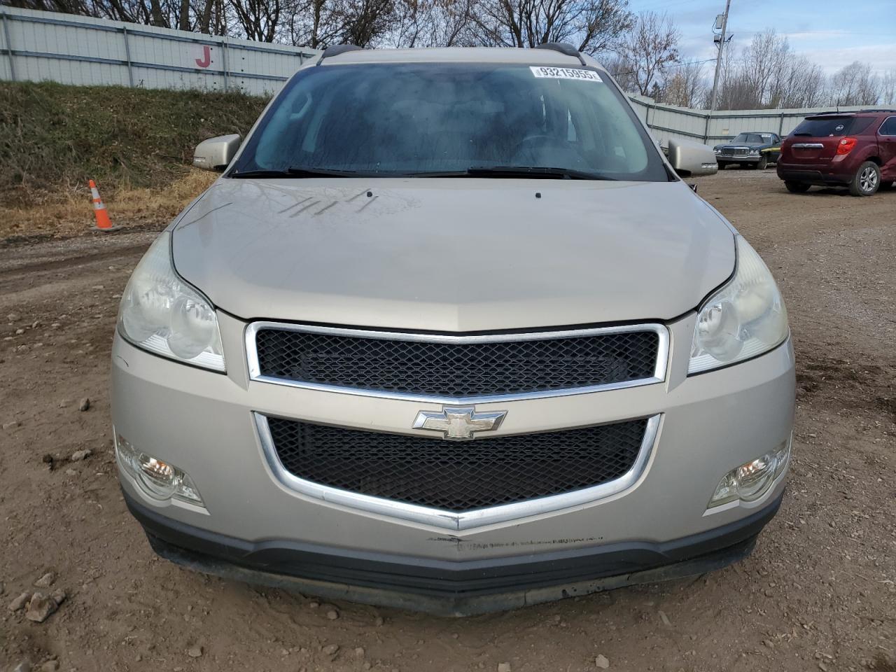 2010 Chevrolet Traverse Lt - Фото 5