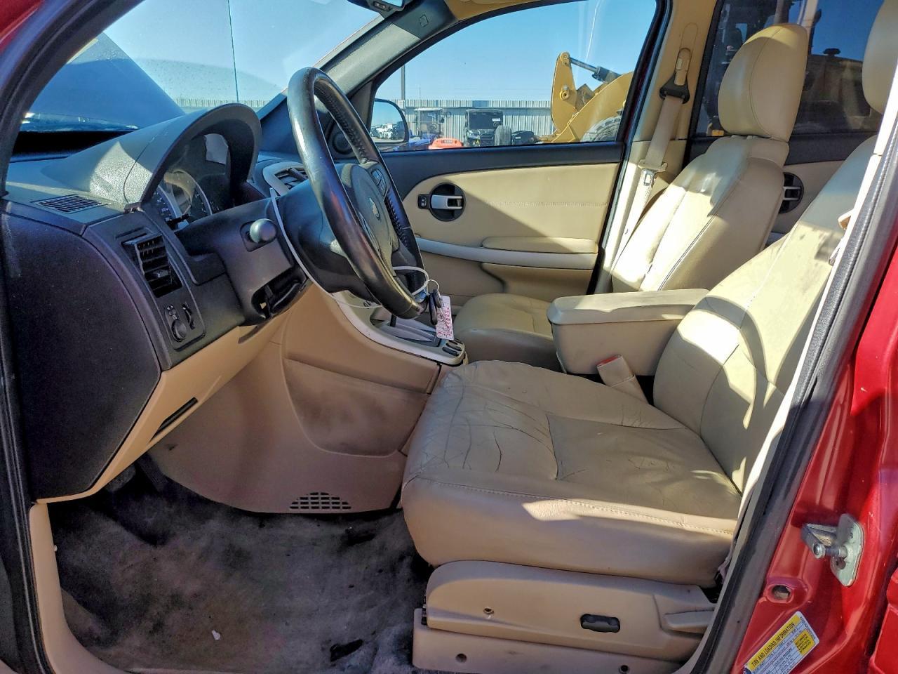 2006 Chevrolet Equinox Lt - Фото 7