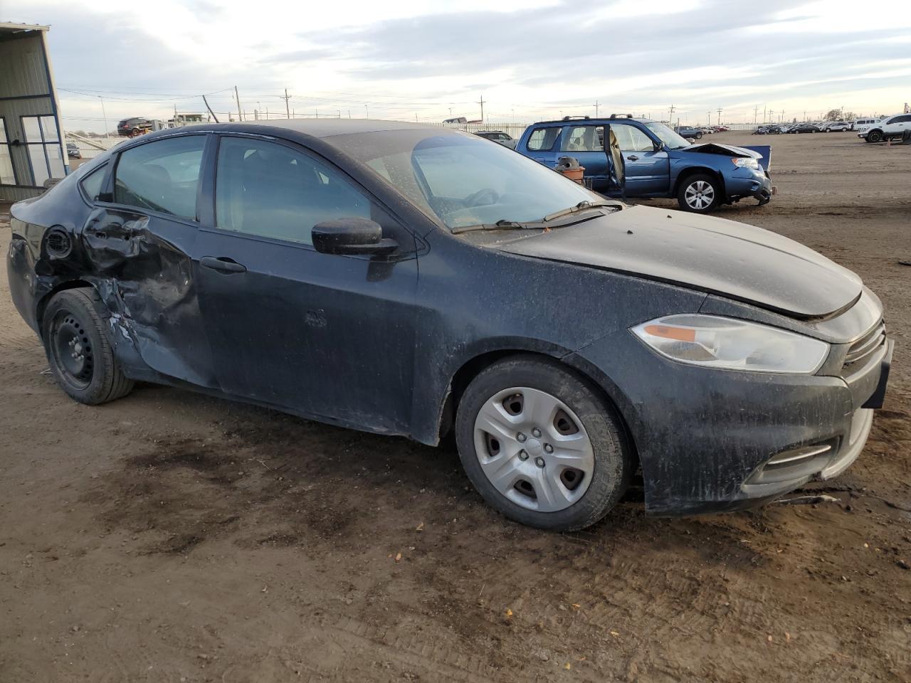 2013 Dodge Dart Se - Фото 4
