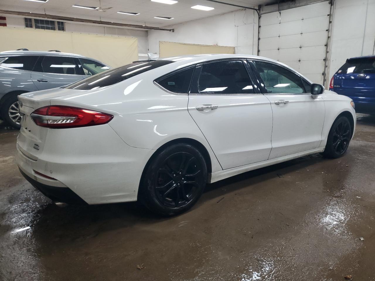 2020 Ford Fusion Sel - Image 3