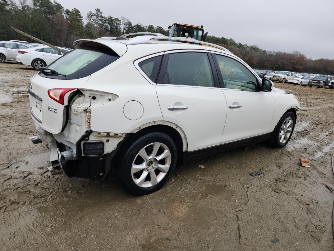 2010 Infiniti Ex35 Base - Фото 3