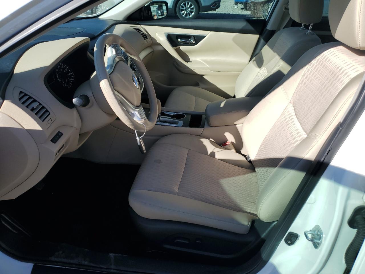 2016 Nissan Altima 2.5 - Фото 7