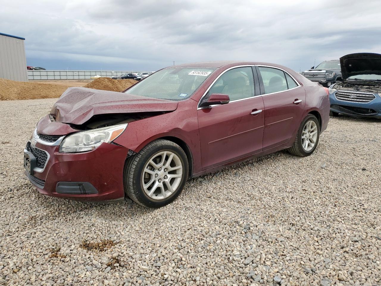 2015 Chevrolet Malibu 1Lt