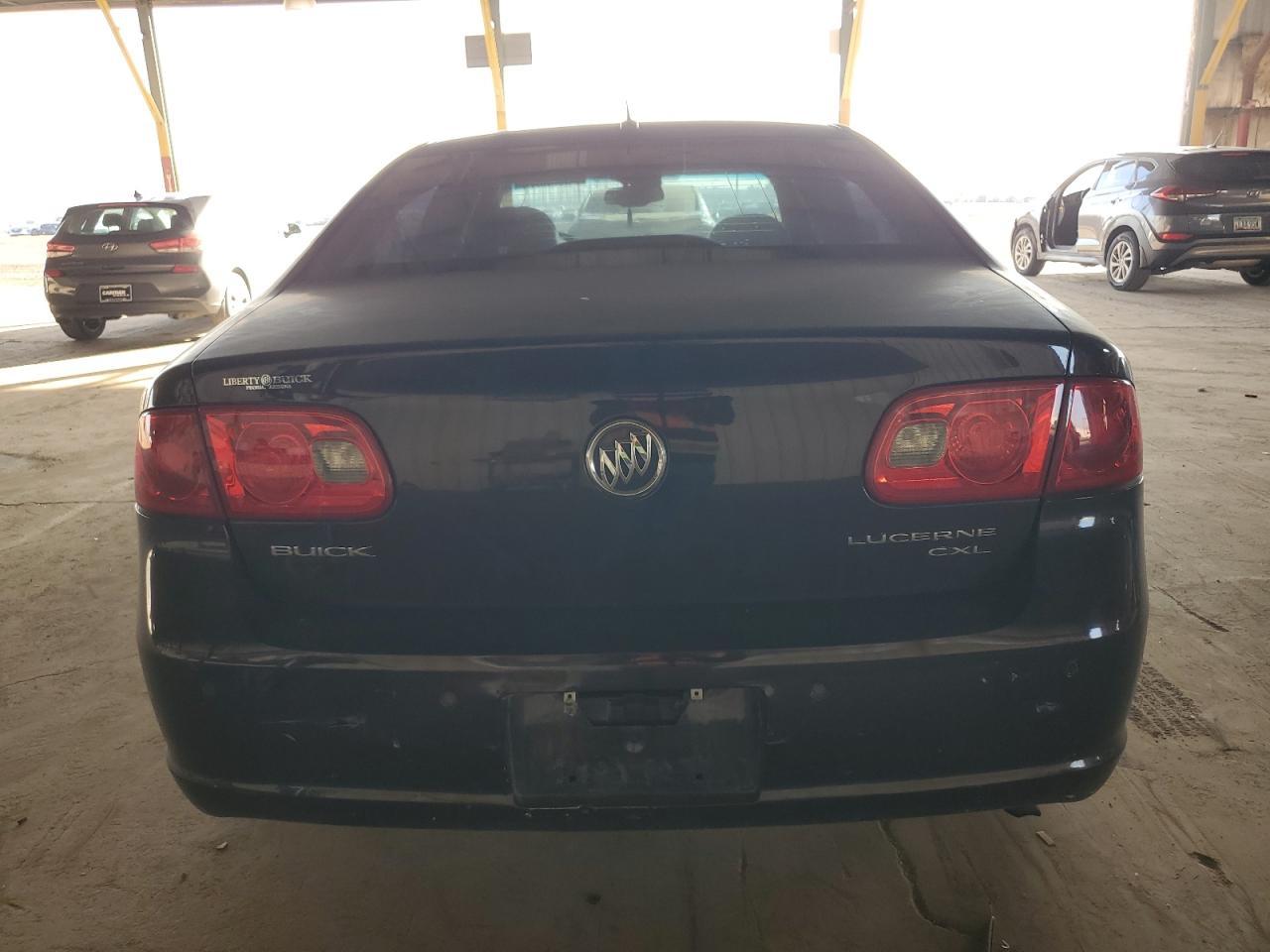 2008 Buick Lucerne Cxl - Image 6