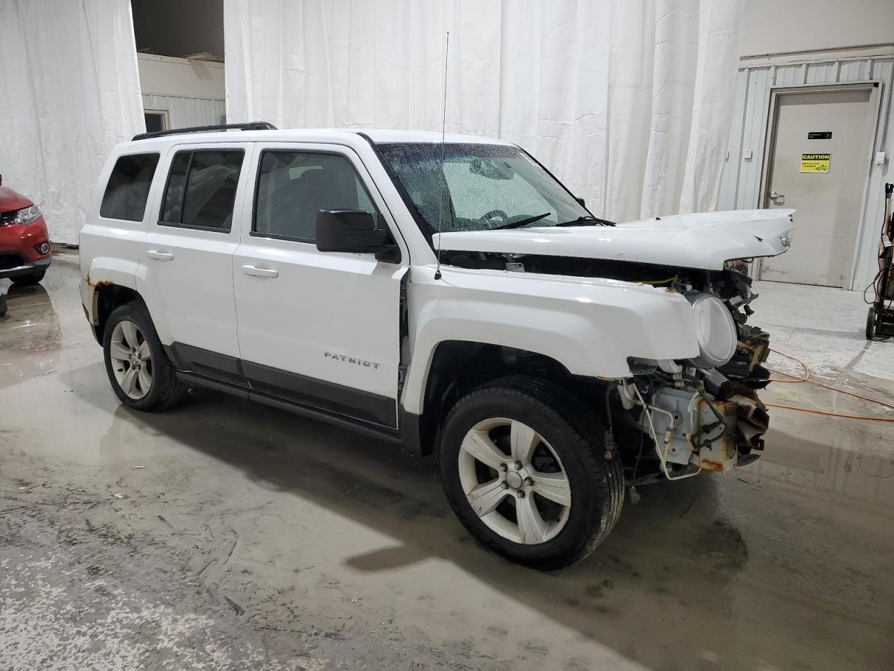 2015 Jeep Patriot Latitude - Фото 4