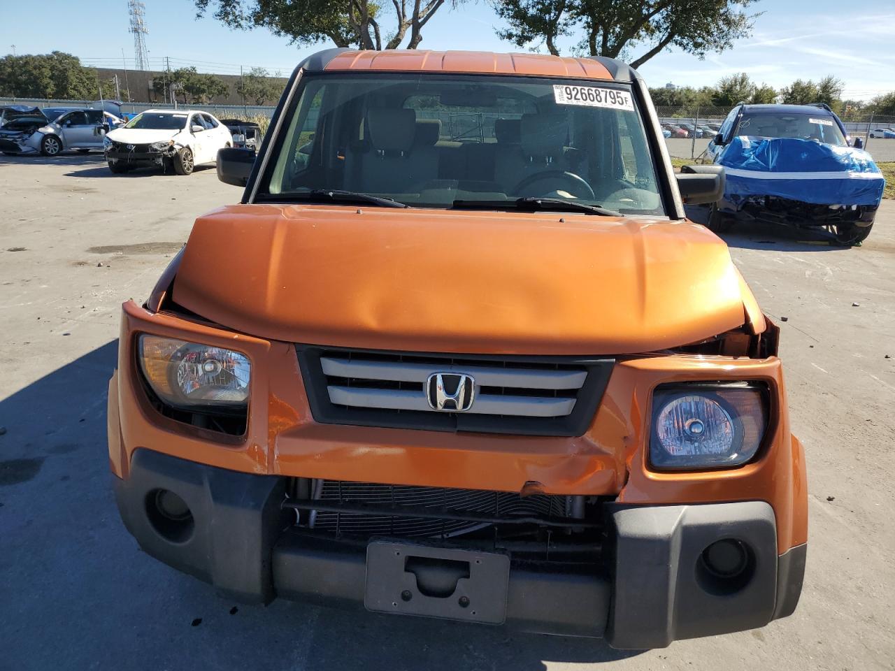 2008 Honda Element Ex - Image 5