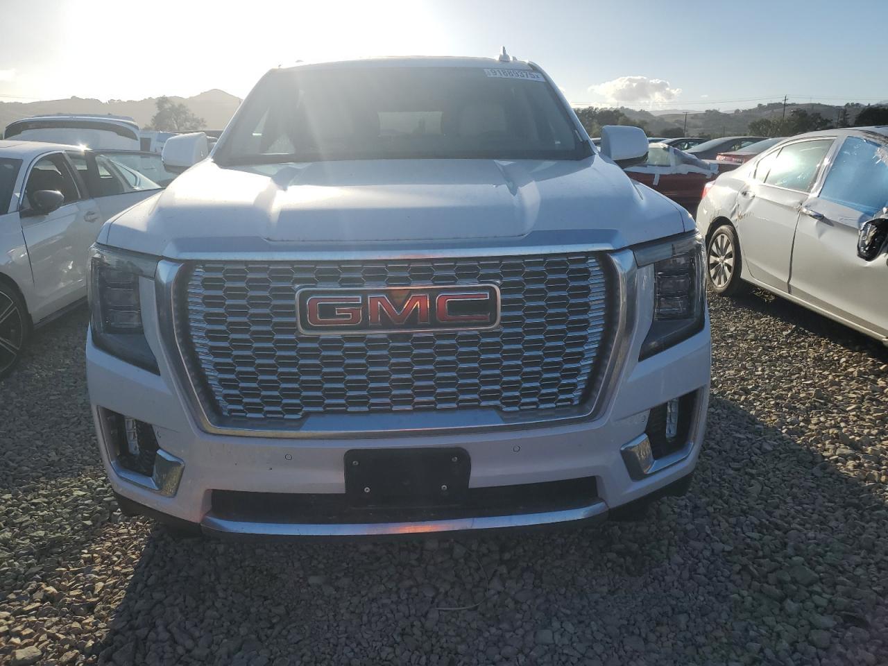 2021 GMC Yukon Xl Denali - Фото 5