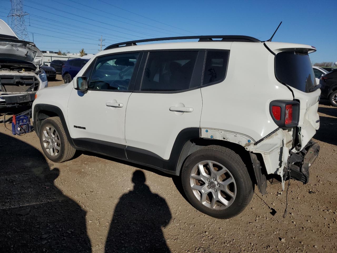 2017 Jeep Renegade Latitude - Фото 2