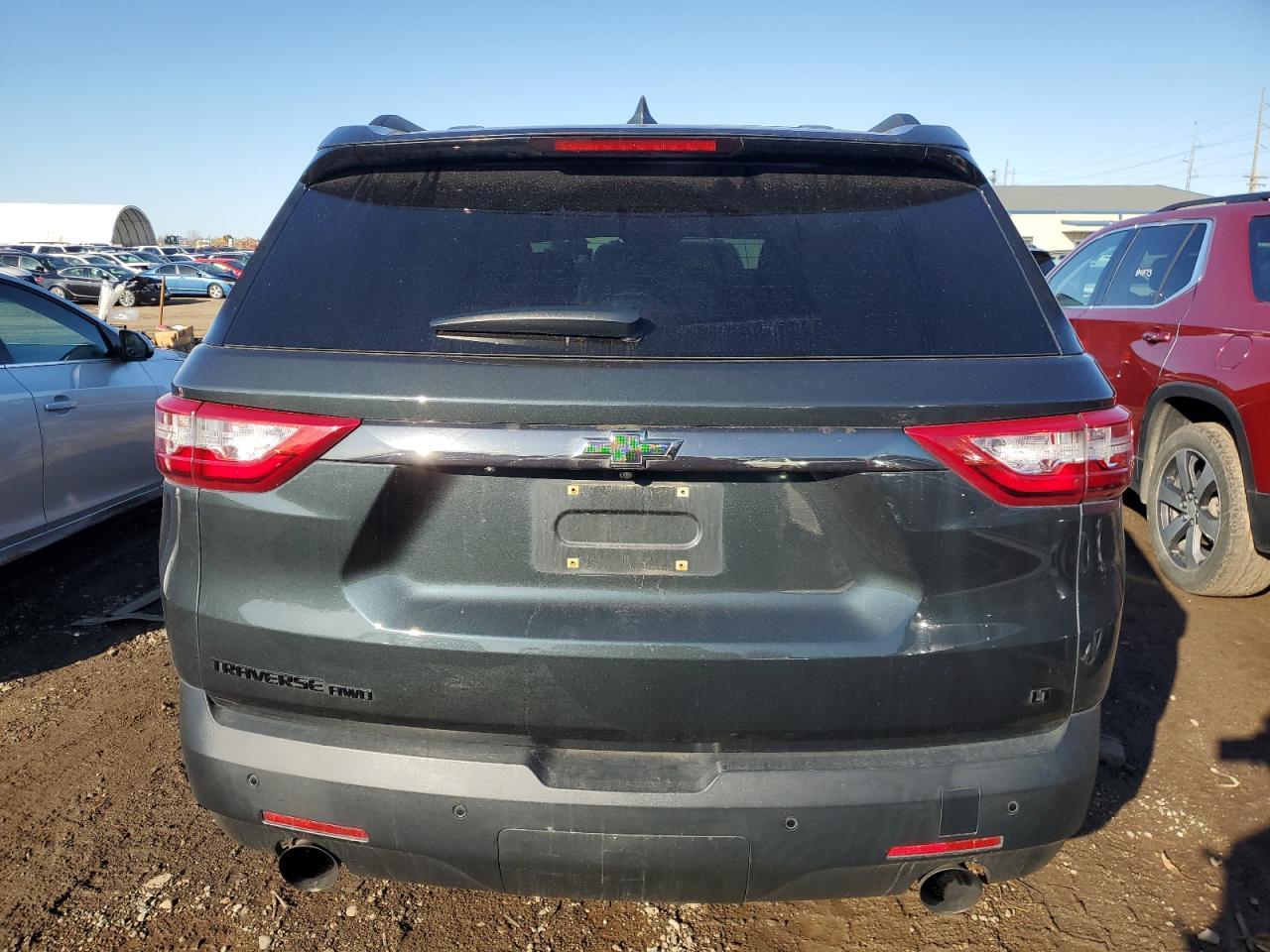 2019 Chevrolet Traverse Lt - Фото 6