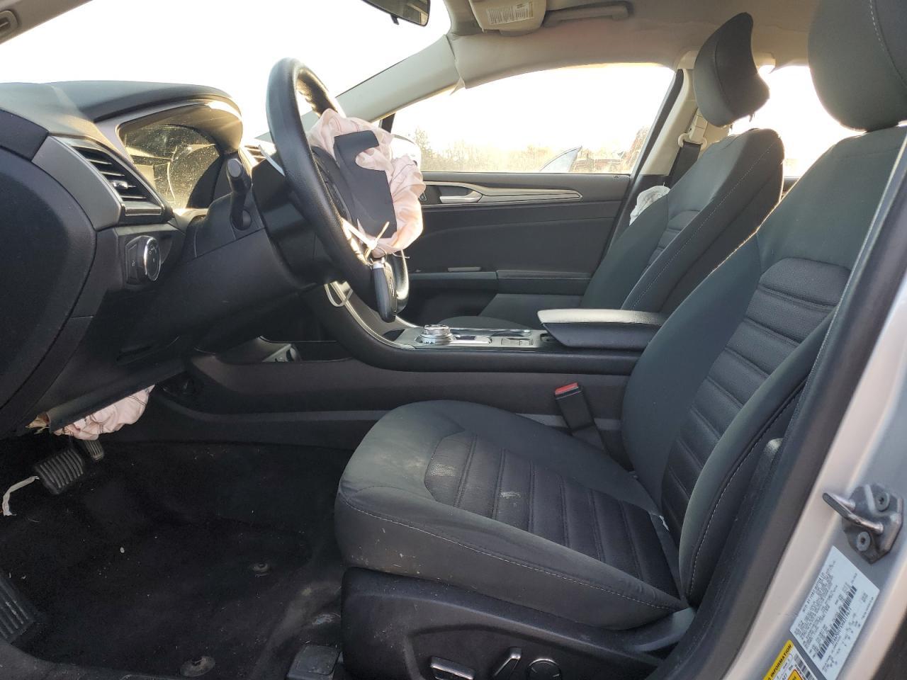 2017 Ford Fusion Se - Image 7