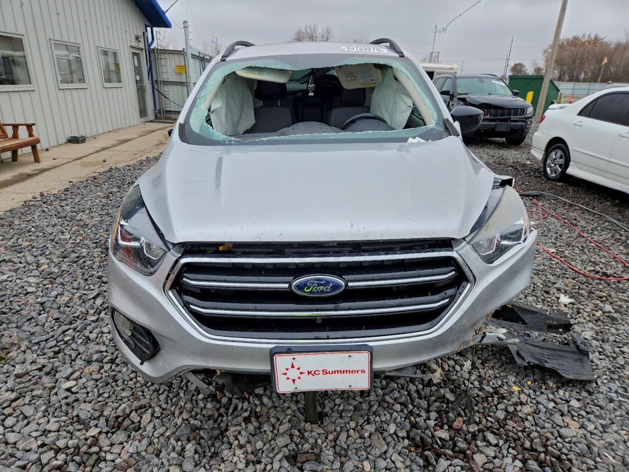 2018 Ford Escape Se - Фото 5
