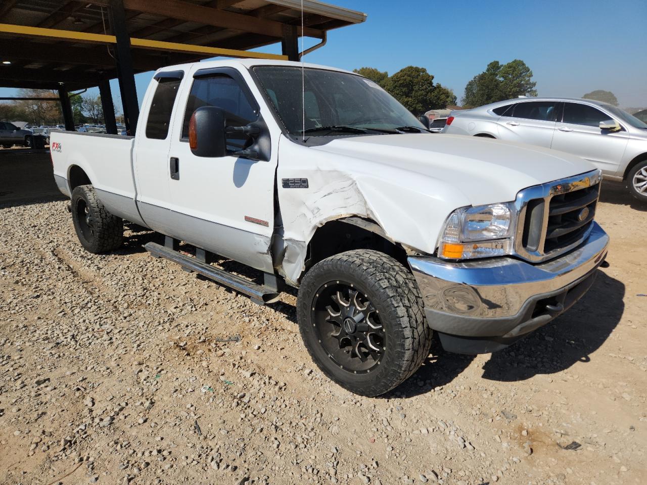 2004 Ford F250 Super Duty - Фото 4