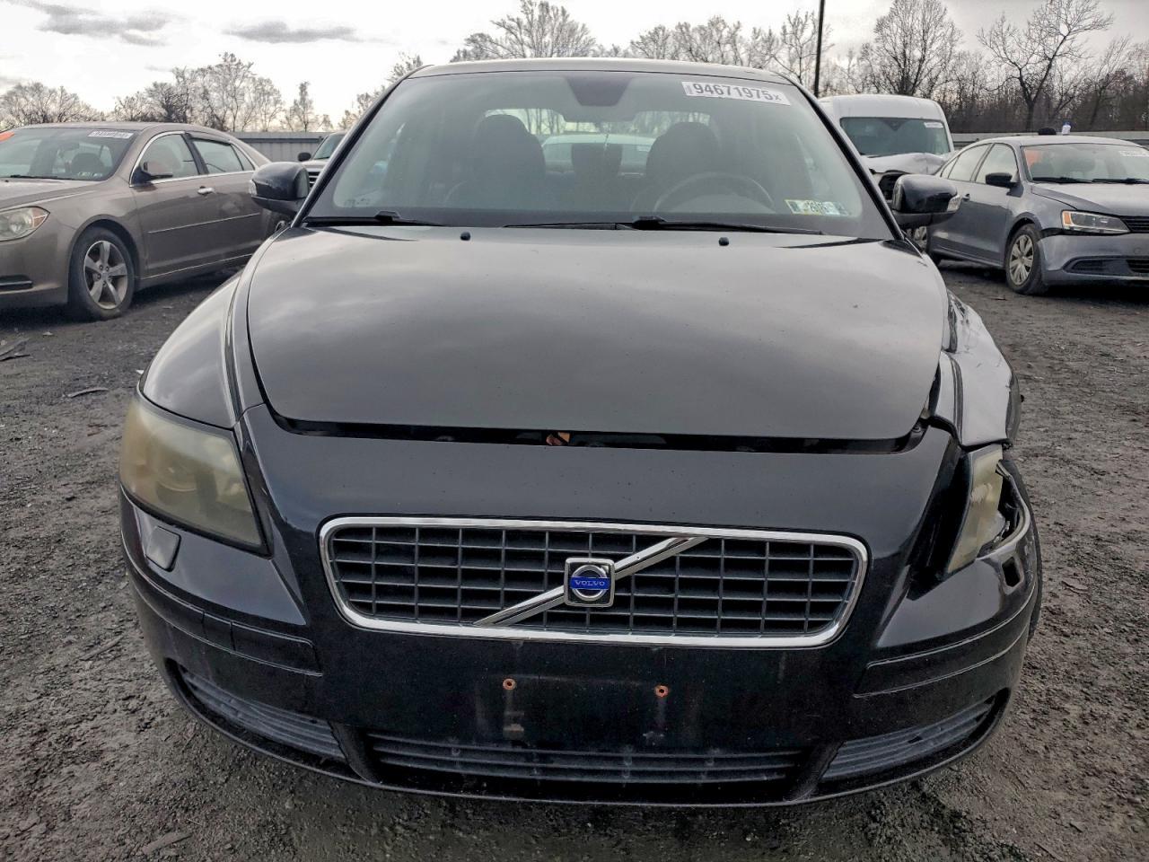 2007 Volvo S40 2.4I - Фото 5