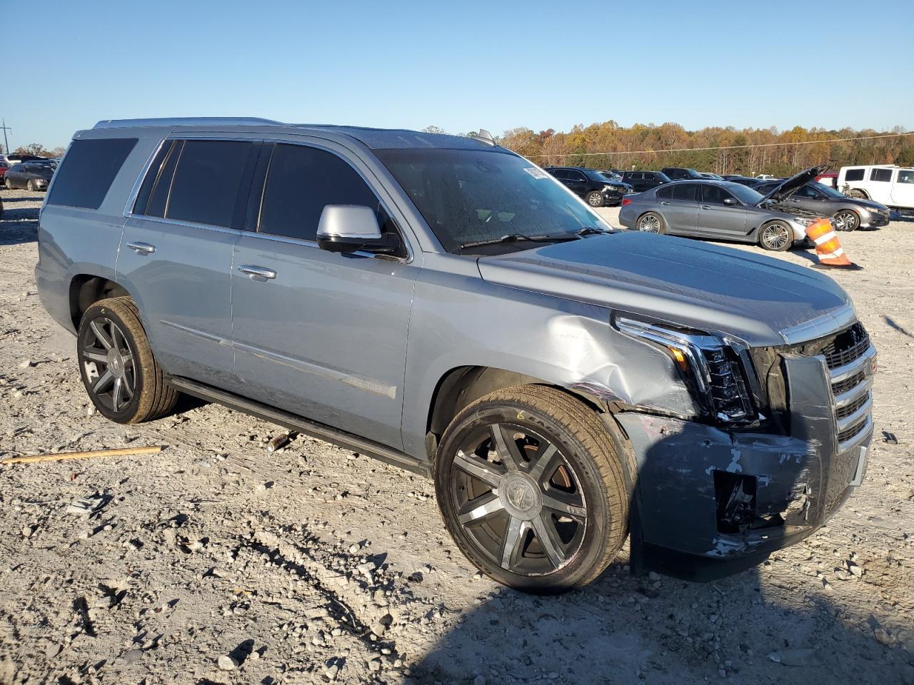 2016 Cadillac Escalade Premium - Фото 4