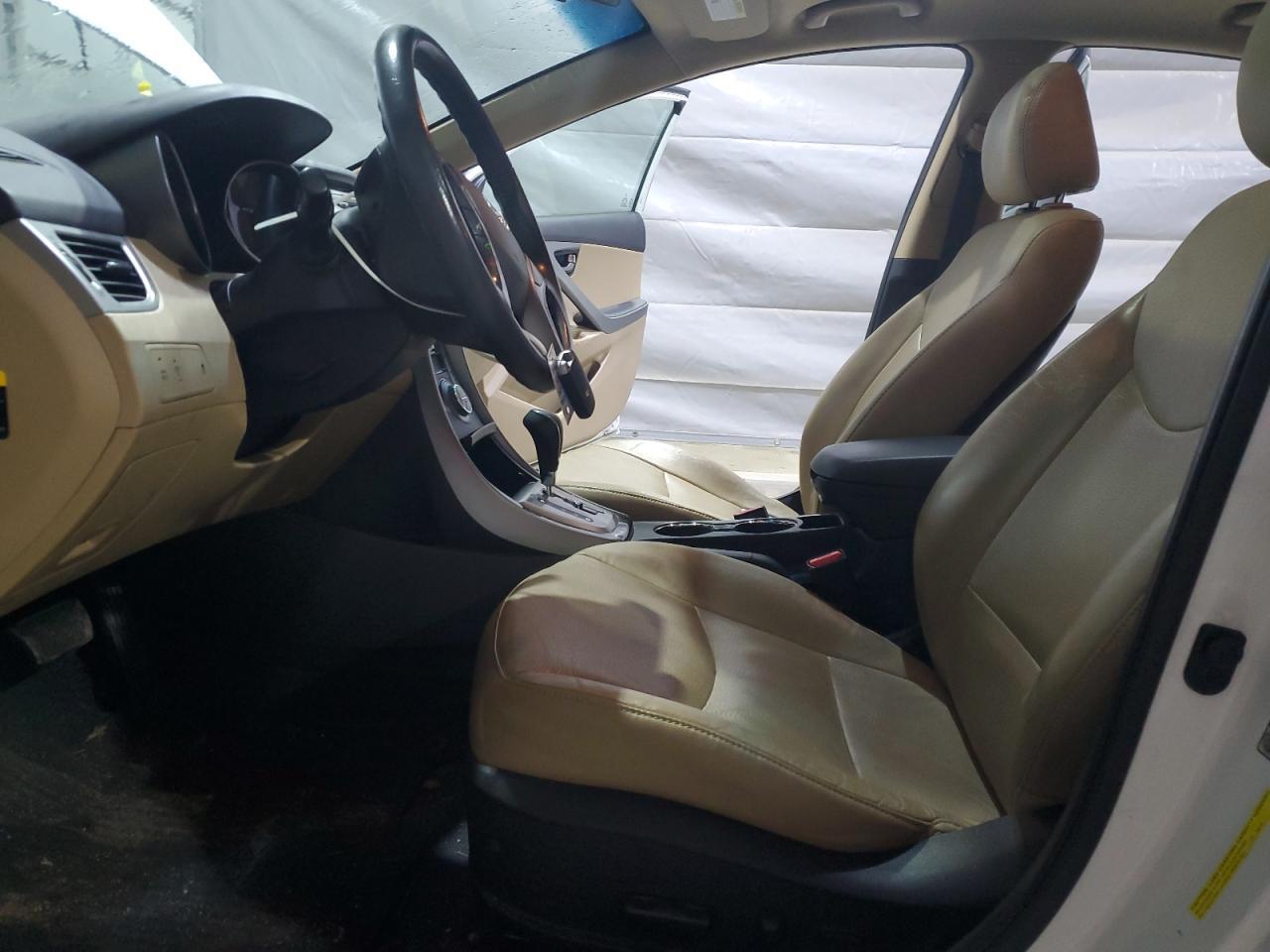 2013 Hyundai Elantra Gls - Фото 7