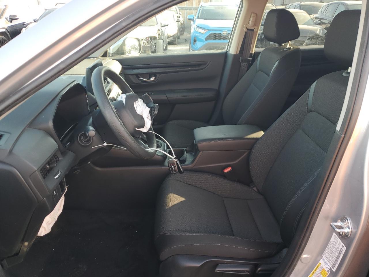 2025 Honda Cr-V Lx - Image 7