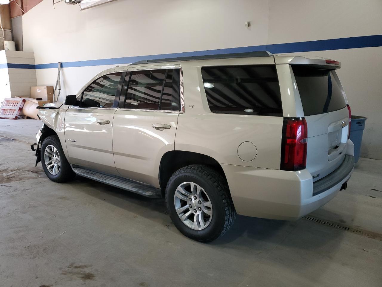 2015 Chevrolet Tahoe K1500 Lt - Image 2