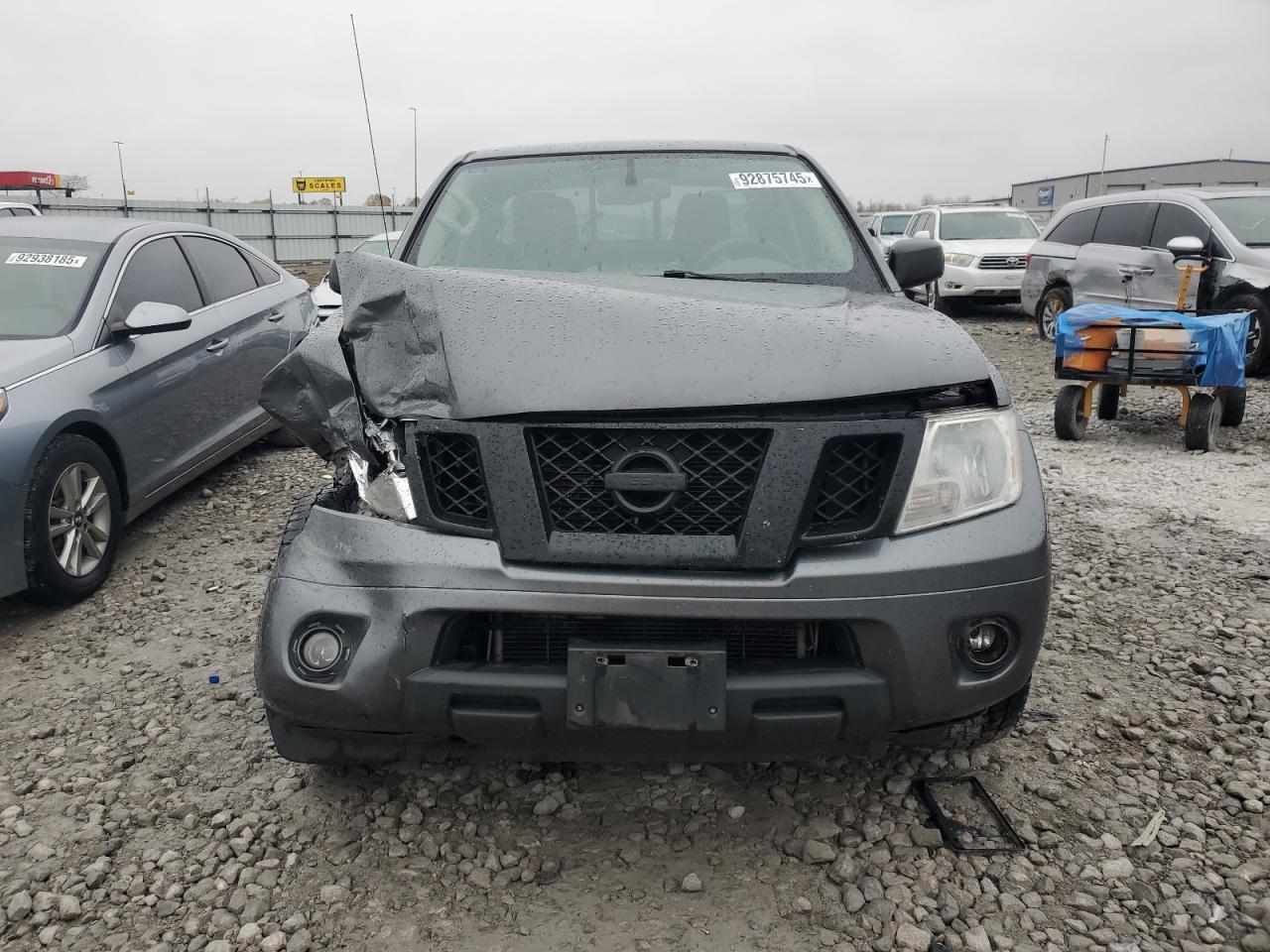 2019 Niss Frontier - Image 5