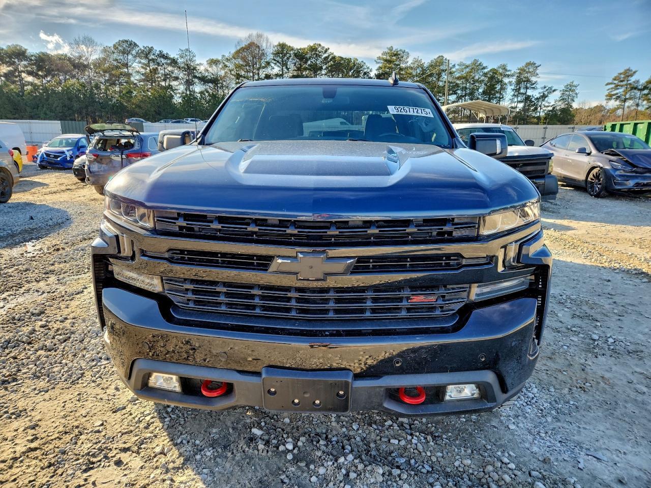 2020 Chevrolet Silverado K1500 Lt Trail Boss - Image 5